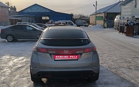Honda Civic VIII, 2008 год, 800 000 рублей, 4 фотография