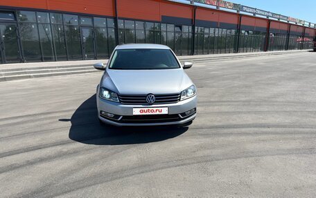 Volkswagen Passat B7, 2012 год, 1 550 000 рублей, 2 фотография