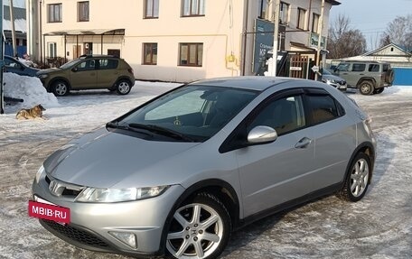 Honda Civic VIII, 2008 год, 800 000 рублей, 2 фотография