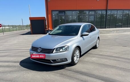 Volkswagen Passat B7, 2012 год, 1 550 000 рублей, 3 фотография
