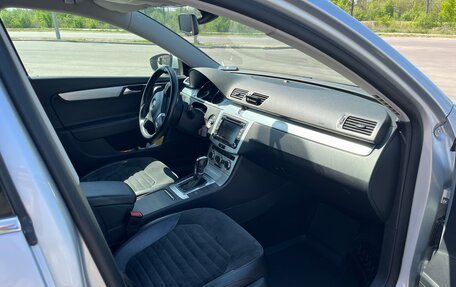 Volkswagen Passat B7, 2012 год, 1 550 000 рублей, 15 фотография