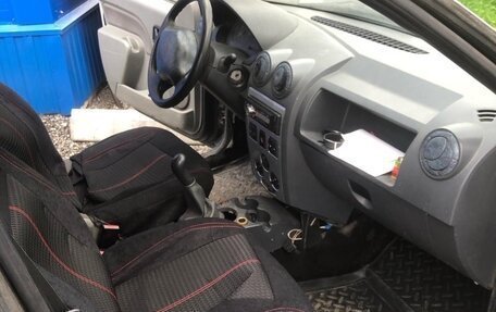 Renault Logan I, 2009 год, 225 000 рублей, 4 фотография