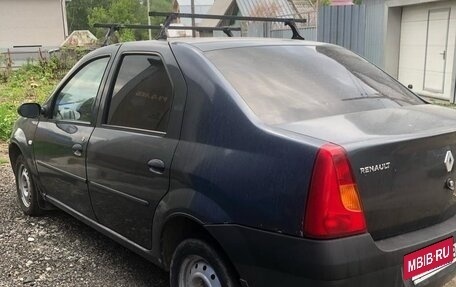 Renault Logan I, 2009 год, 225 000 рублей, 3 фотография