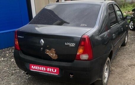 Renault Logan I, 2009 год, 225 000 рублей, 2 фотография