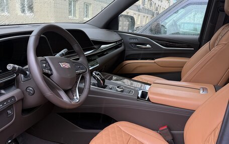 Cadillac Escalade V, 2021 год, 13 400 000 рублей, 2 фотография