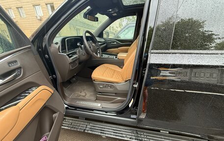 Cadillac Escalade V, 2021 год, 13 400 000 рублей, 10 фотография