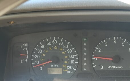 Mitsubishi Montero Sport, 2001 год, 550 000 рублей, 4 фотография