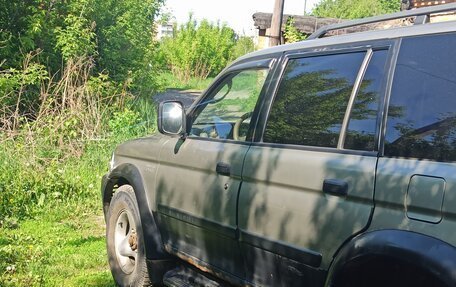 Mitsubishi Montero Sport, 2001 год, 550 000 рублей, 9 фотография