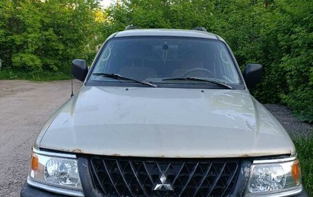 Mitsubishi Montero Sport, 2001 год, 550 000 рублей, 10 фотография