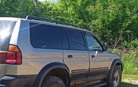 Mitsubishi Montero Sport, 2001 год, 550 000 рублей, 6 фотография