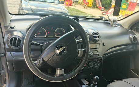Chevrolet Aveo III, 2011 год, 520 000 рублей, 3 фотография