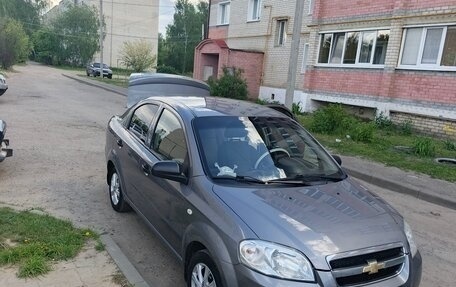 Chevrolet Aveo III, 2011 год, 520 000 рублей, 2 фотография