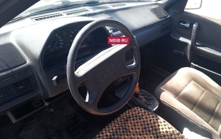 Audi 100, 1986 год, 300 000 рублей, 3 фотография
