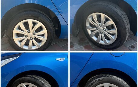 Hyundai Solaris II рестайлинг, 2018 год, 1 269 000 рублей, 16 фотография