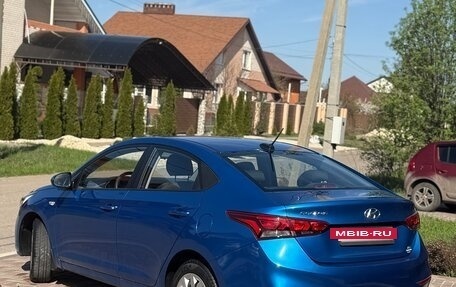 Hyundai Solaris II рестайлинг, 2018 год, 1 269 000 рублей, 6 фотография