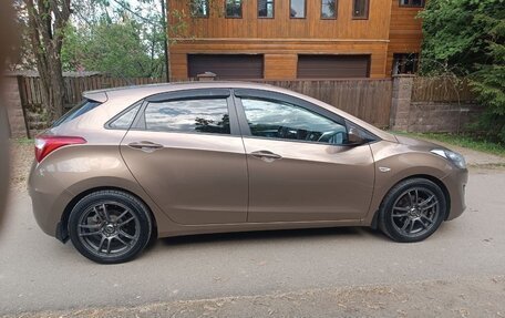 Hyundai i30 II рестайлинг, 2013 год, 1 175 000 рублей, 5 фотография