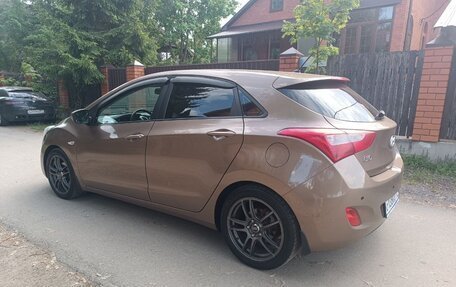 Hyundai i30 II рестайлинг, 2013 год, 1 175 000 рублей, 3 фотография