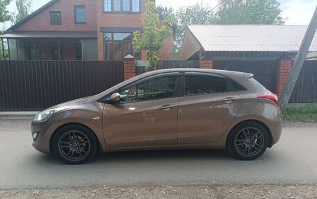 Hyundai i30 II рестайлинг, 2013 год, 1 175 000 рублей, 7 фотография