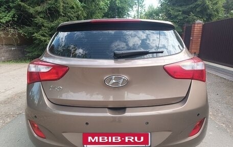 Hyundai i30 II рестайлинг, 2013 год, 1 175 000 рублей, 4 фотография