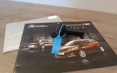 Hyundai i30 II рестайлинг, 2013 год, 1 175 000 рублей, 14 фотография