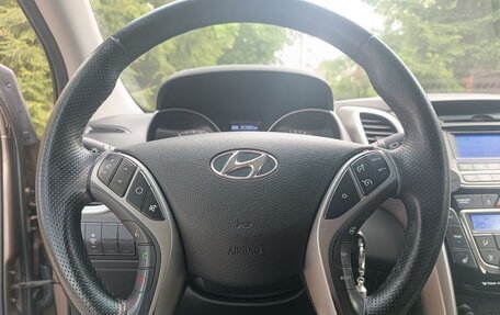 Hyundai i30 II рестайлинг, 2013 год, 1 175 000 рублей, 13 фотография