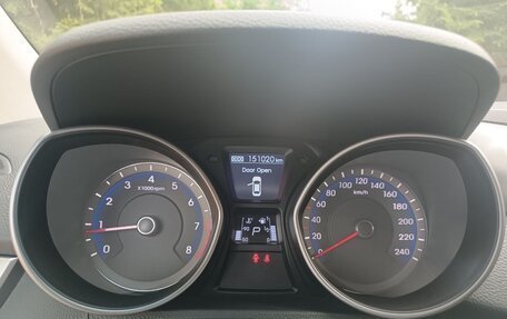 Hyundai i30 II рестайлинг, 2013 год, 1 175 000 рублей, 12 фотография