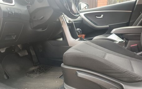 Hyundai i30 II рестайлинг, 2013 год, 1 175 000 рублей, 15 фотография