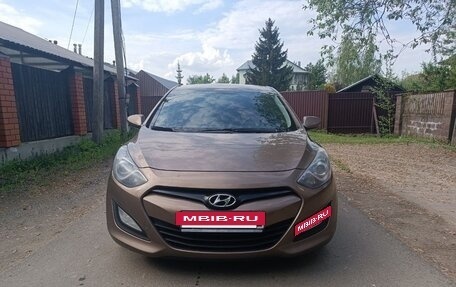 Hyundai i30 II рестайлинг, 2013 год, 1 175 000 рублей, 9 фотография