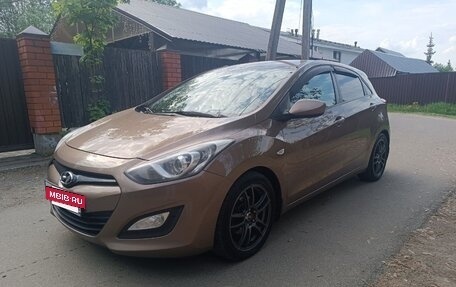 Hyundai i30 II рестайлинг, 2013 год, 1 175 000 рублей, 8 фотография