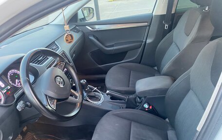 Skoda Octavia, 2017 год, 2 170 000 рублей, 8 фотография