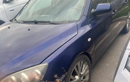 Mazda 3, 2004 год, 250 000 рублей, 4 фотография