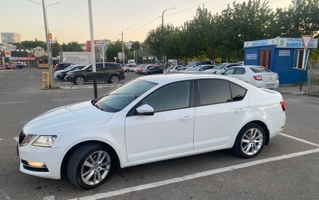 Skoda Octavia, 2017 год, 2 170 000 рублей, 3 фотография