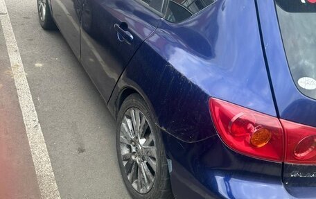 Mazda 3, 2004 год, 250 000 рублей, 5 фотография