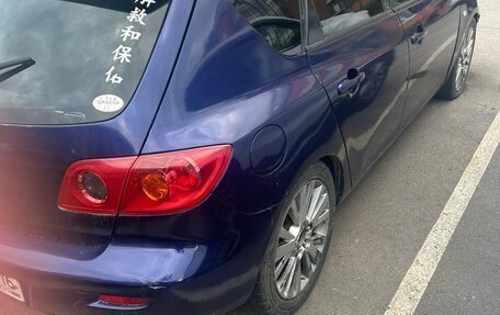 Mazda 3, 2004 год, 250 000 рублей, 6 фотография