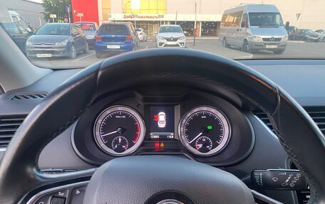 Skoda Octavia, 2017 год, 2 170 000 рублей, 9 фотография