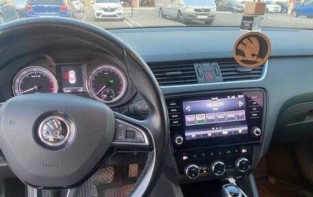 Skoda Octavia, 2017 год, 2 170 000 рублей, 10 фотография