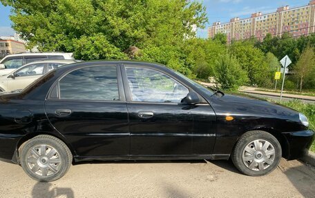 Chevrolet Lanos I, 2006 год, 210 000 рублей, 2 фотография