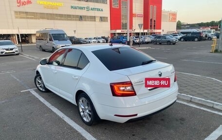 Skoda Octavia, 2017 год, 2 170 000 рублей, 4 фотография