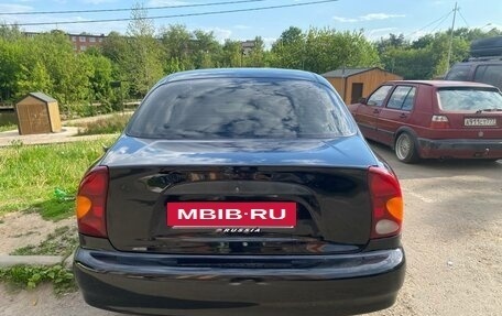 Chevrolet Lanos I, 2006 год, 210 000 рублей, 3 фотография