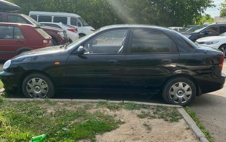 Chevrolet Lanos I, 2006 год, 210 000 рублей, 4 фотография