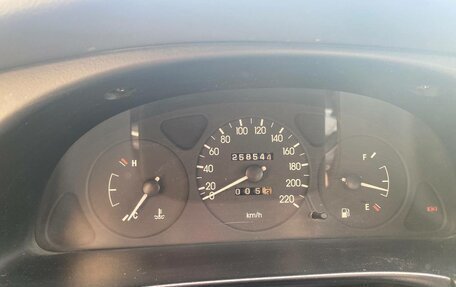 Chevrolet Lanos I, 2006 год, 210 000 рублей, 8 фотография
