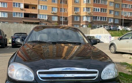 Chevrolet Lanos I, 2006 год, 210 000 рублей, 5 фотография