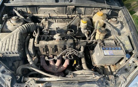 Chevrolet Lanos I, 2006 год, 210 000 рублей, 11 фотография