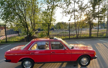 Mercedes-Benz W123, 1984 год, 2 100 000 рублей, 7 фотография