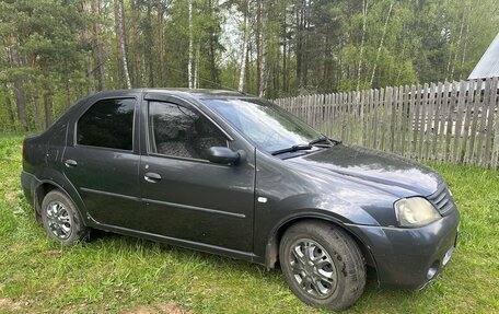 Renault Logan I, 2008 год, 380 000 рублей, 2 фотография