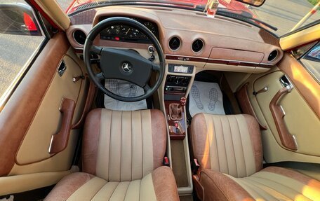 Mercedes-Benz W123, 1984 год, 2 100 000 рублей, 13 фотография