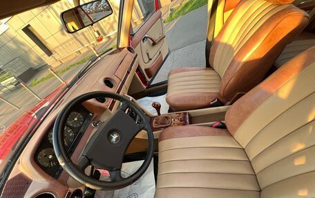 Mercedes-Benz W123, 1984 год, 2 100 000 рублей, 15 фотография