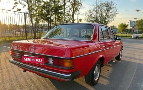 Mercedes-Benz W123, 1984 год, 2 100 000 рублей, 6 фотография