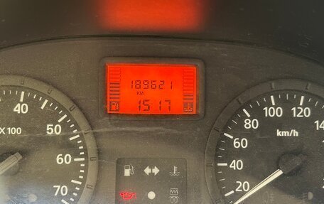 Renault Logan I, 2008 год, 380 000 рублей, 11 фотография