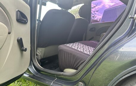 Renault Logan I, 2008 год, 380 000 рублей, 6 фотография